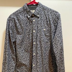 Men’s Artistry in Motion long sleeve Oxford shirt